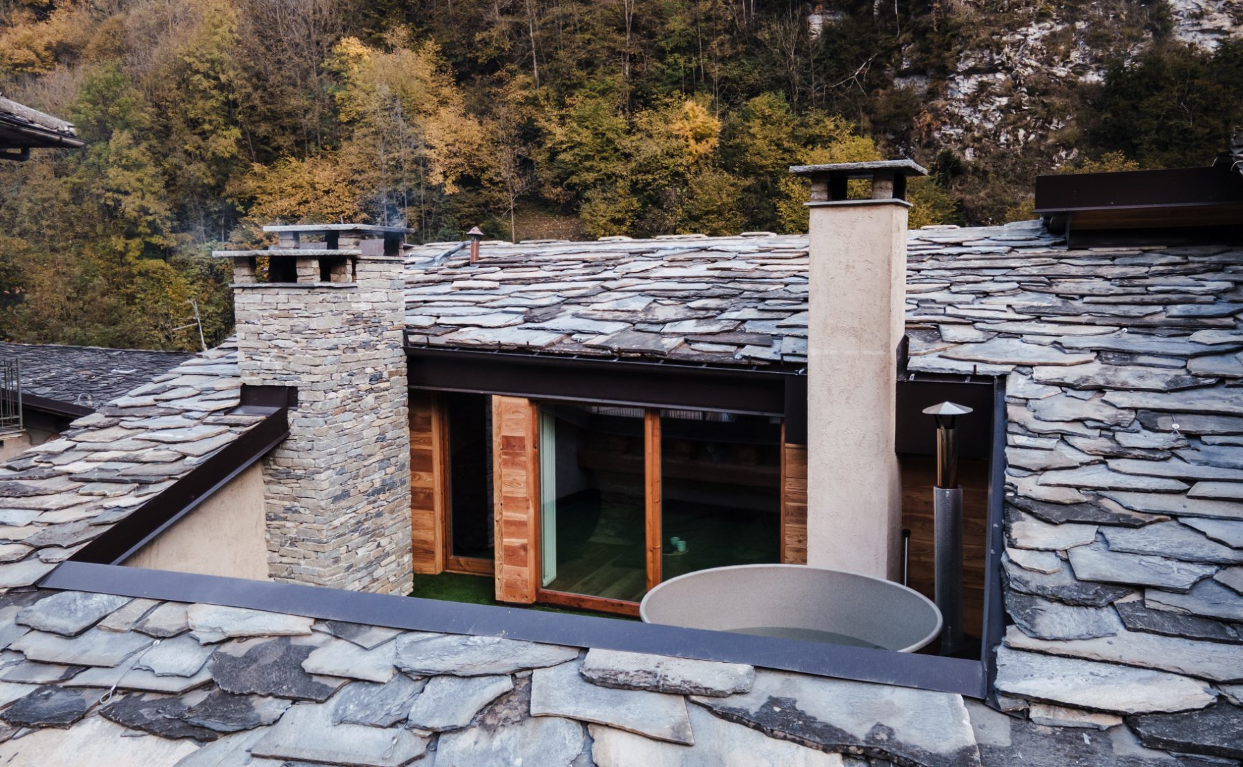 Estate in Valle Grana